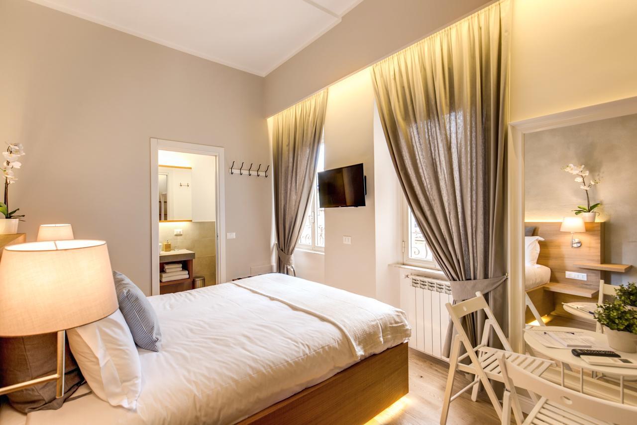 The Spanish Suite Campo De' Fiori Roma Exterior foto