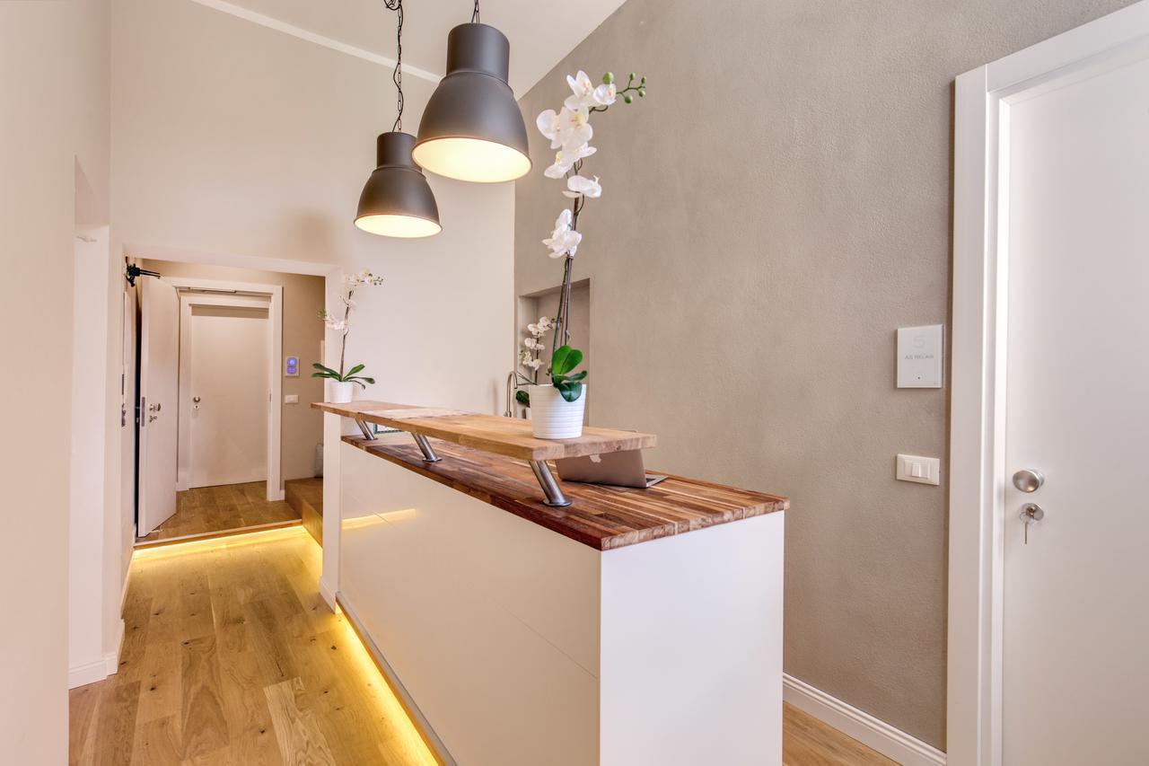 The Spanish Suite Campo De' Fiori Roma Exterior foto