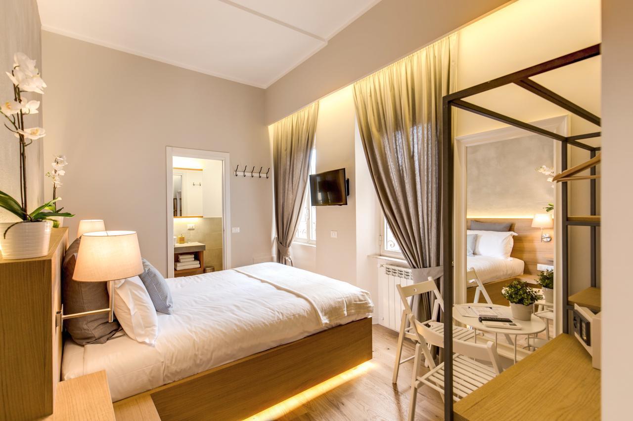 The Spanish Suite Campo De' Fiori Roma Exterior foto