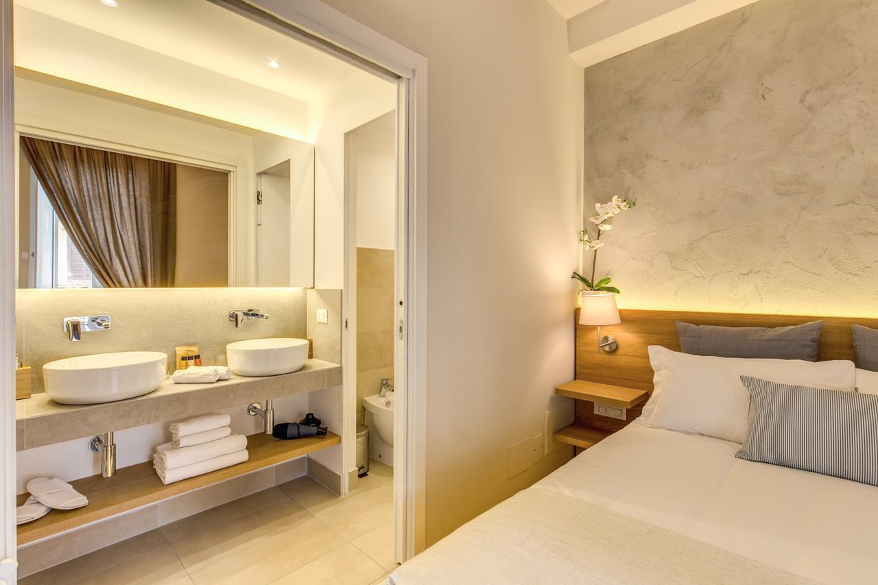 The Spanish Suite Campo De' Fiori Roma Exterior foto