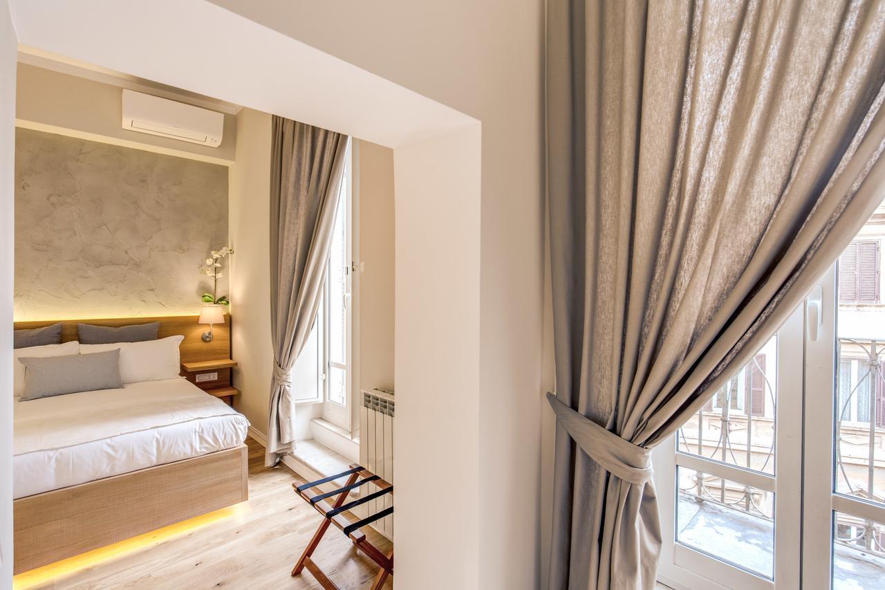 The Spanish Suite Campo De' Fiori Roma Exterior foto