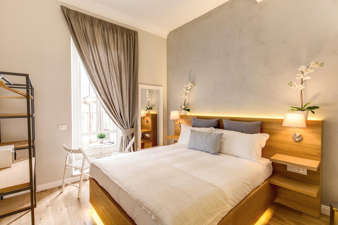 The Spanish Suite Campo De' Fiori Roma Exterior foto