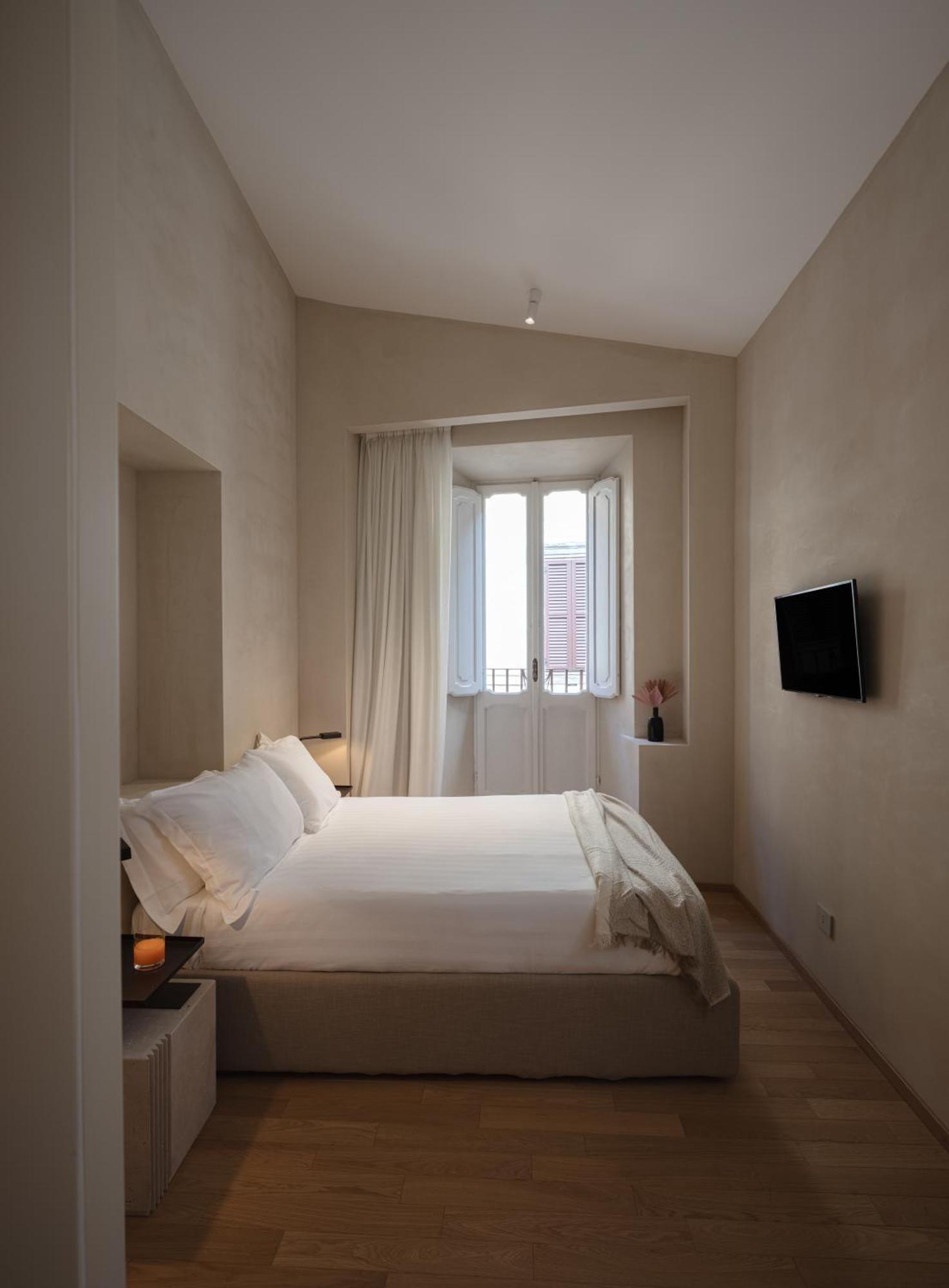 The Spanish Suite Campo De' Fiori Roma Exterior foto