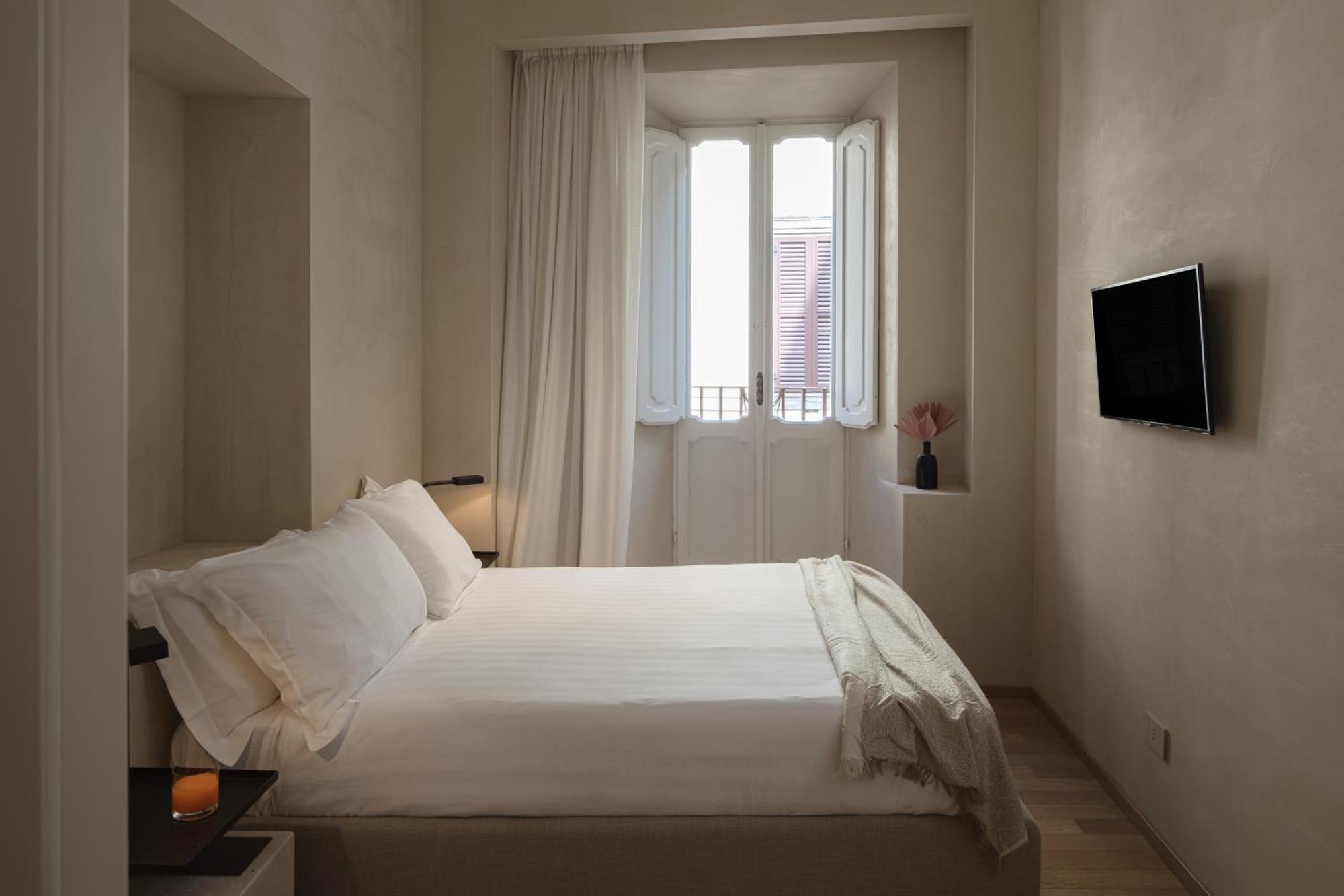 The Spanish Suite Campo De' Fiori Roma Exterior foto