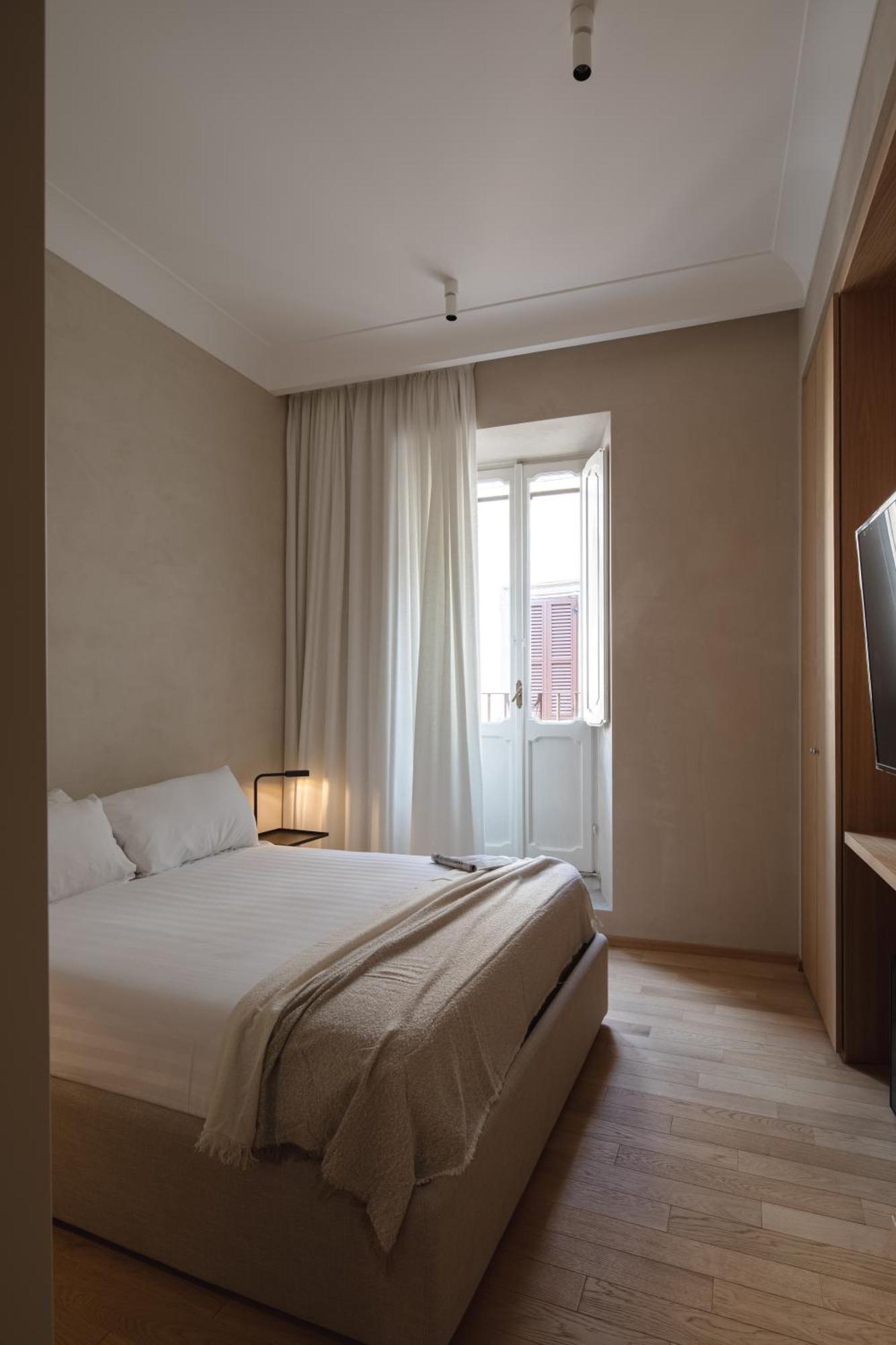 The Spanish Suite Campo De' Fiori Roma Exterior foto