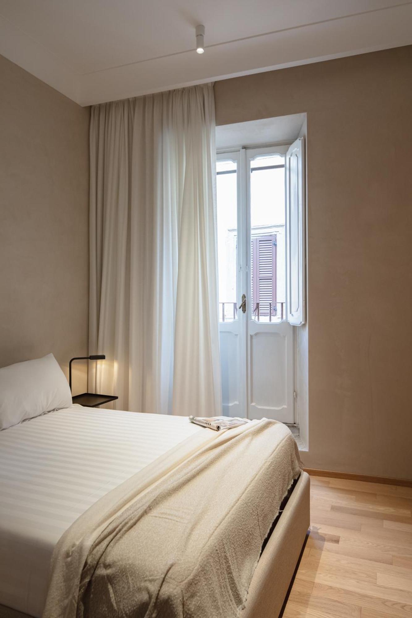 The Spanish Suite Campo De' Fiori Roma Exterior foto