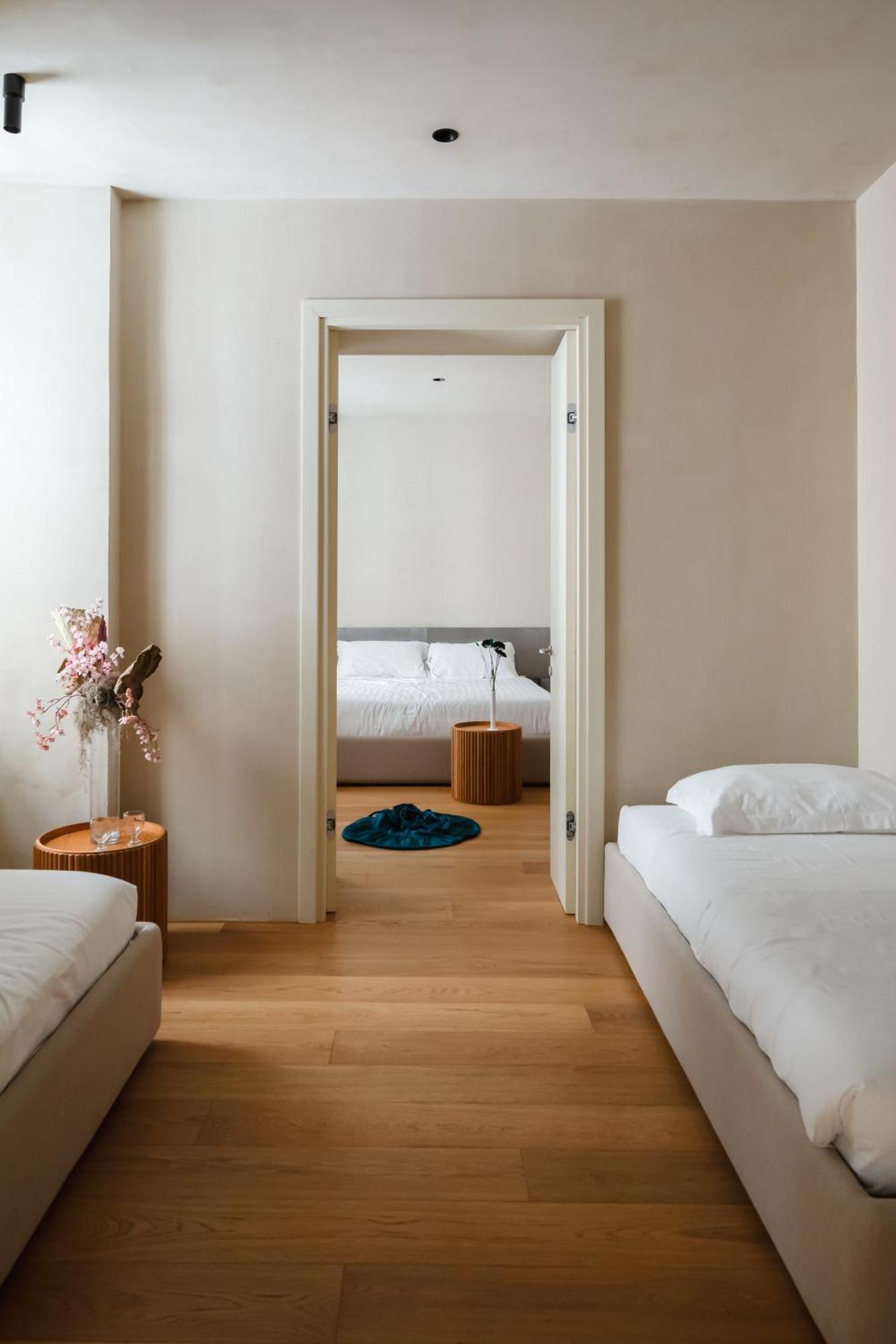 The Spanish Suite Campo De' Fiori Roma Exterior foto