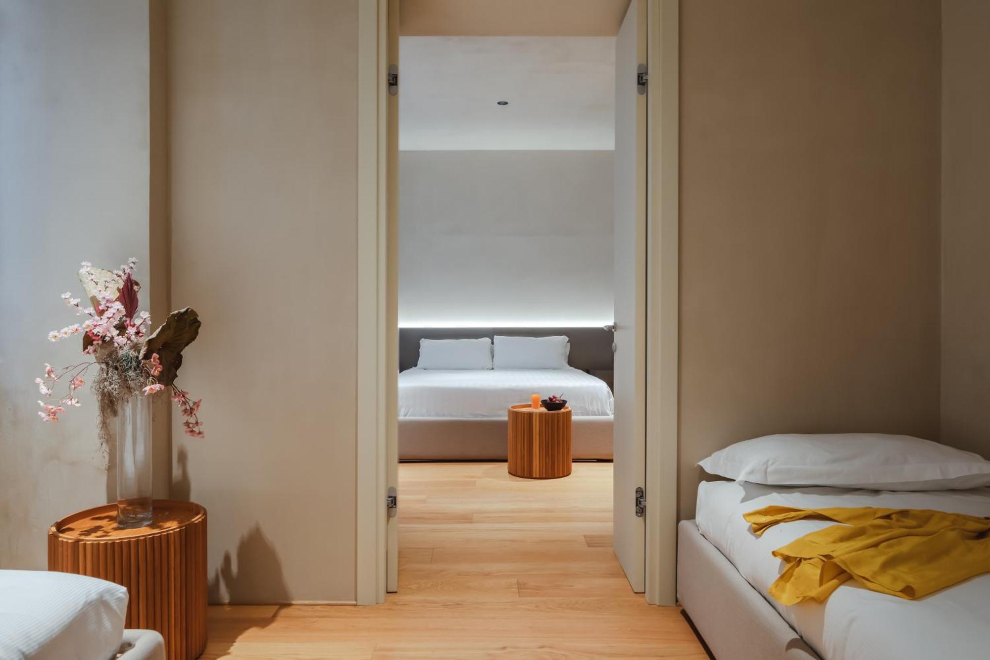 The Spanish Suite Campo De' Fiori Roma Exterior foto