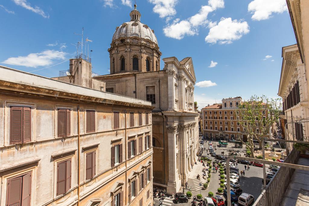 The Spanish Suite Campo De' Fiori Roma Exterior foto