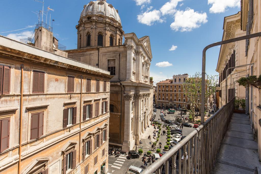 The Spanish Suite Campo De' Fiori Roma Exterior foto