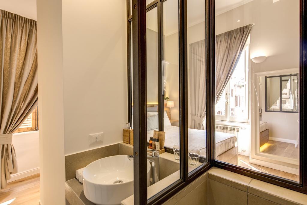 The Spanish Suite Campo De' Fiori Roma Exterior foto