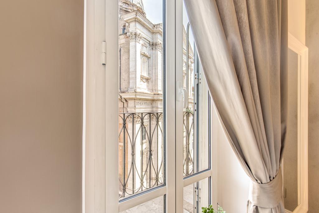 The Spanish Suite Campo De' Fiori Roma Exterior foto