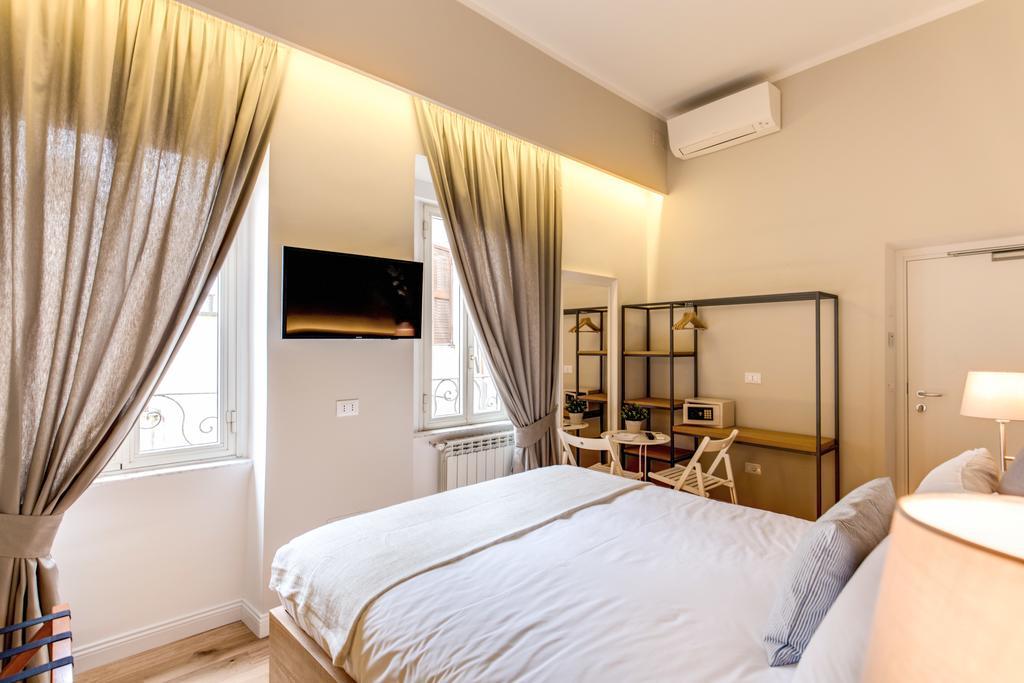 The Spanish Suite Campo De' Fiori Roma Exterior foto