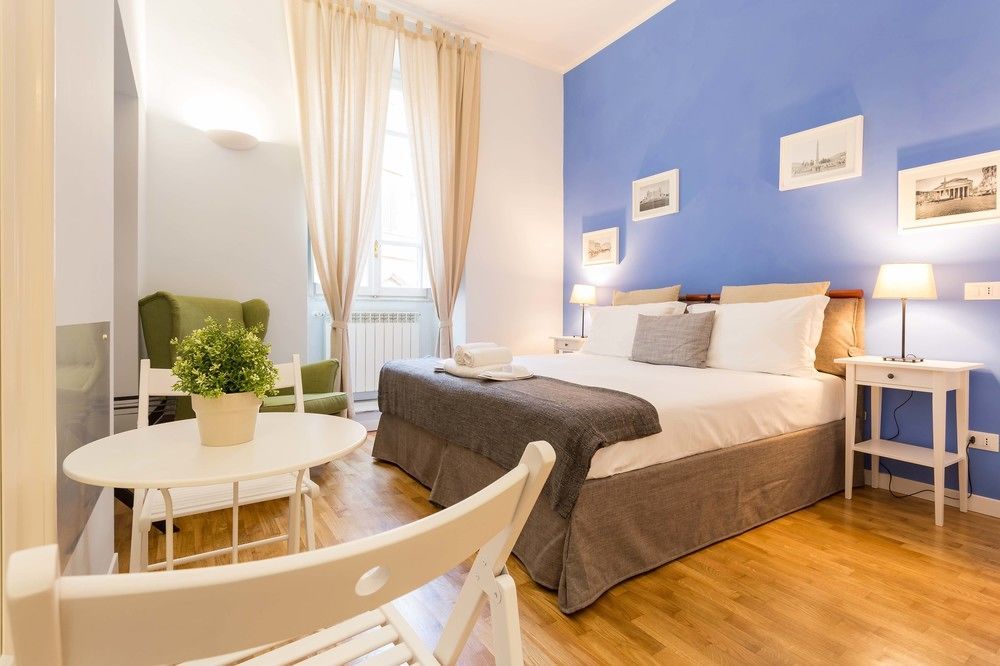 The Spanish Suite Campo De' Fiori Roma Exterior foto