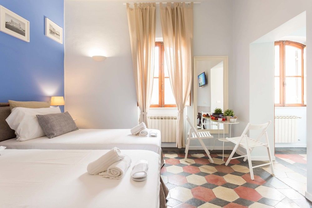 The Spanish Suite Campo De' Fiori Roma Exterior foto