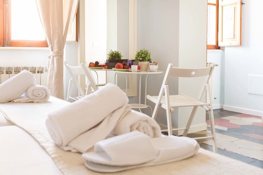 The Spanish Suite Campo De' Fiori Roma Exterior foto