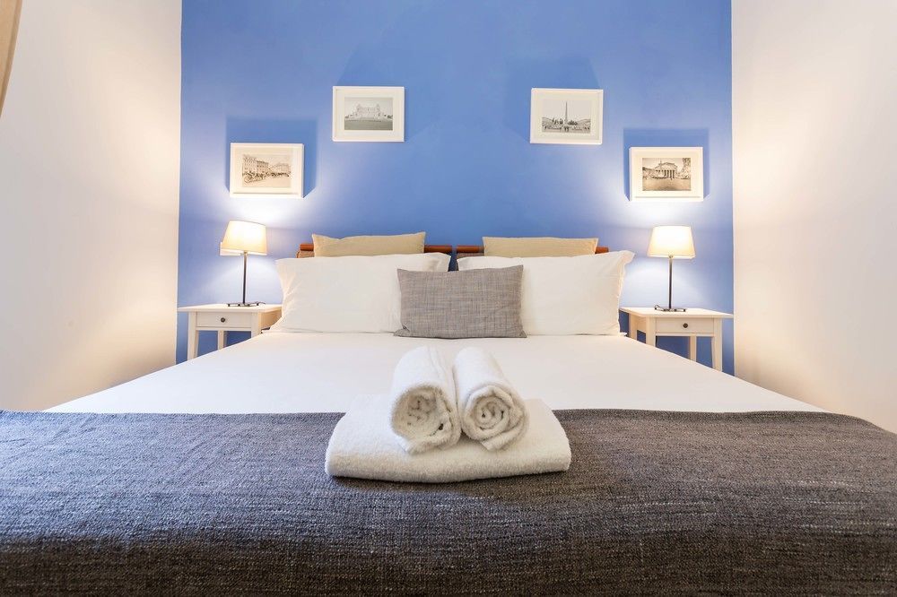 The Spanish Suite Campo De' Fiori Roma Exterior foto