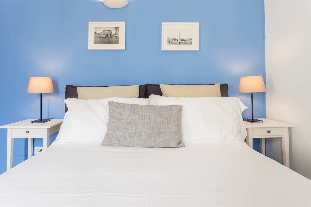 The Spanish Suite Campo De' Fiori Roma Exterior foto