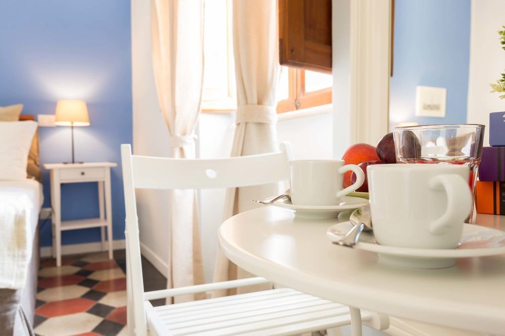The Spanish Suite Campo De' Fiori Roma Exterior foto