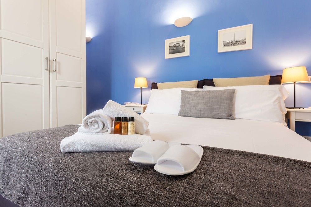 The Spanish Suite Campo De' Fiori Roma Exterior foto