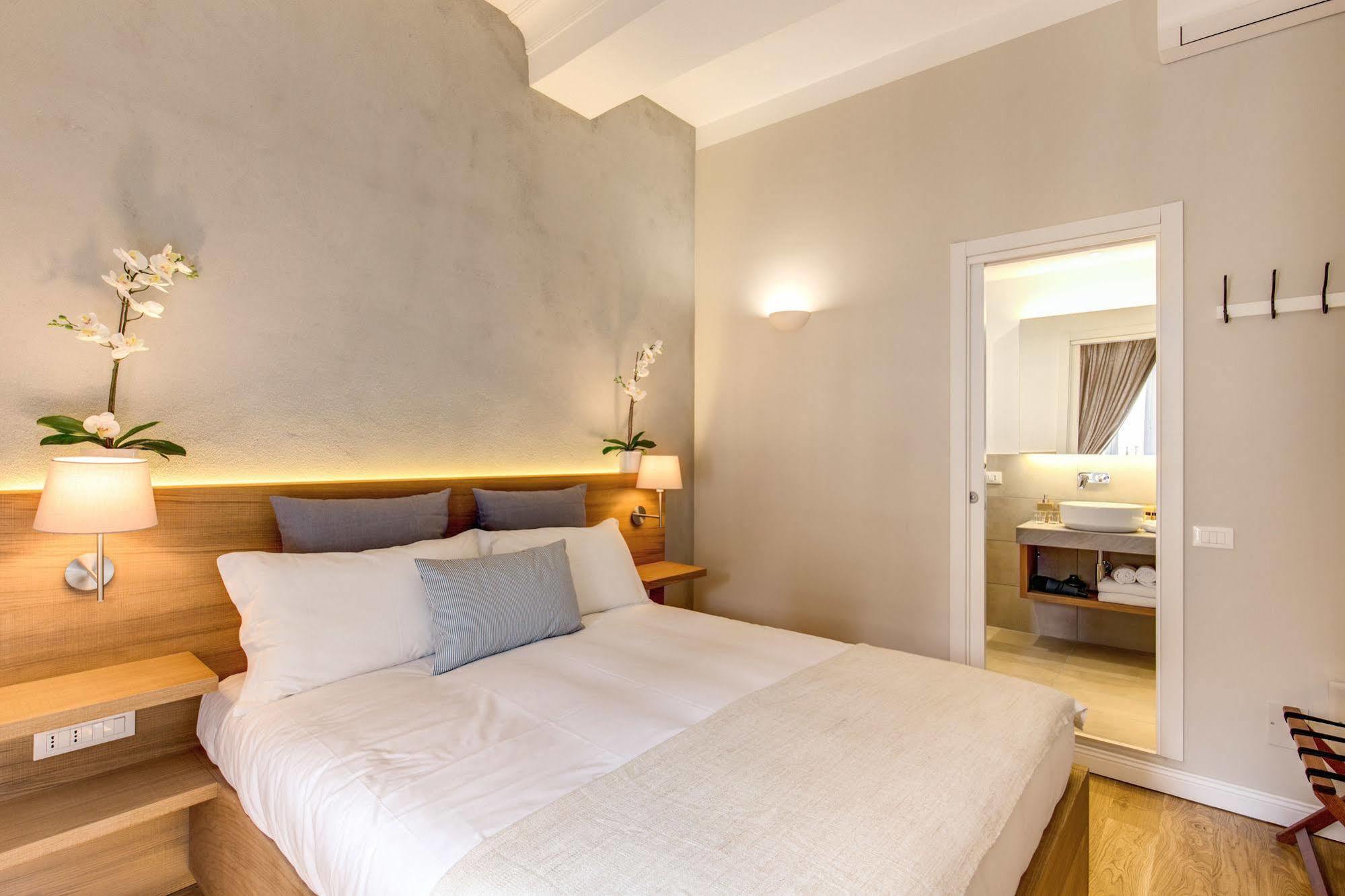 The Spanish Suite Campo De' Fiori Roma Exterior foto