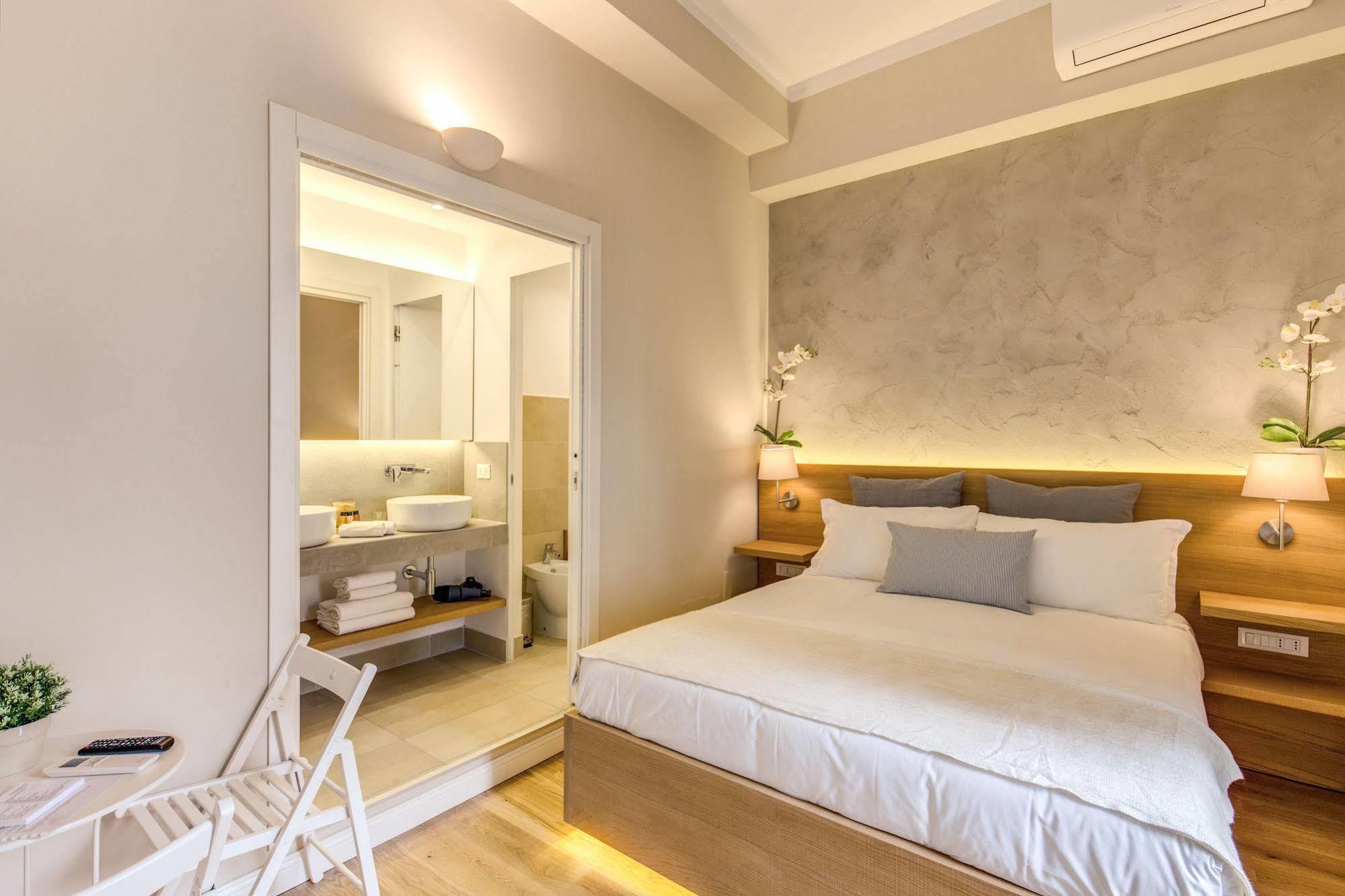 The Spanish Suite Campo De' Fiori Roma Exterior foto