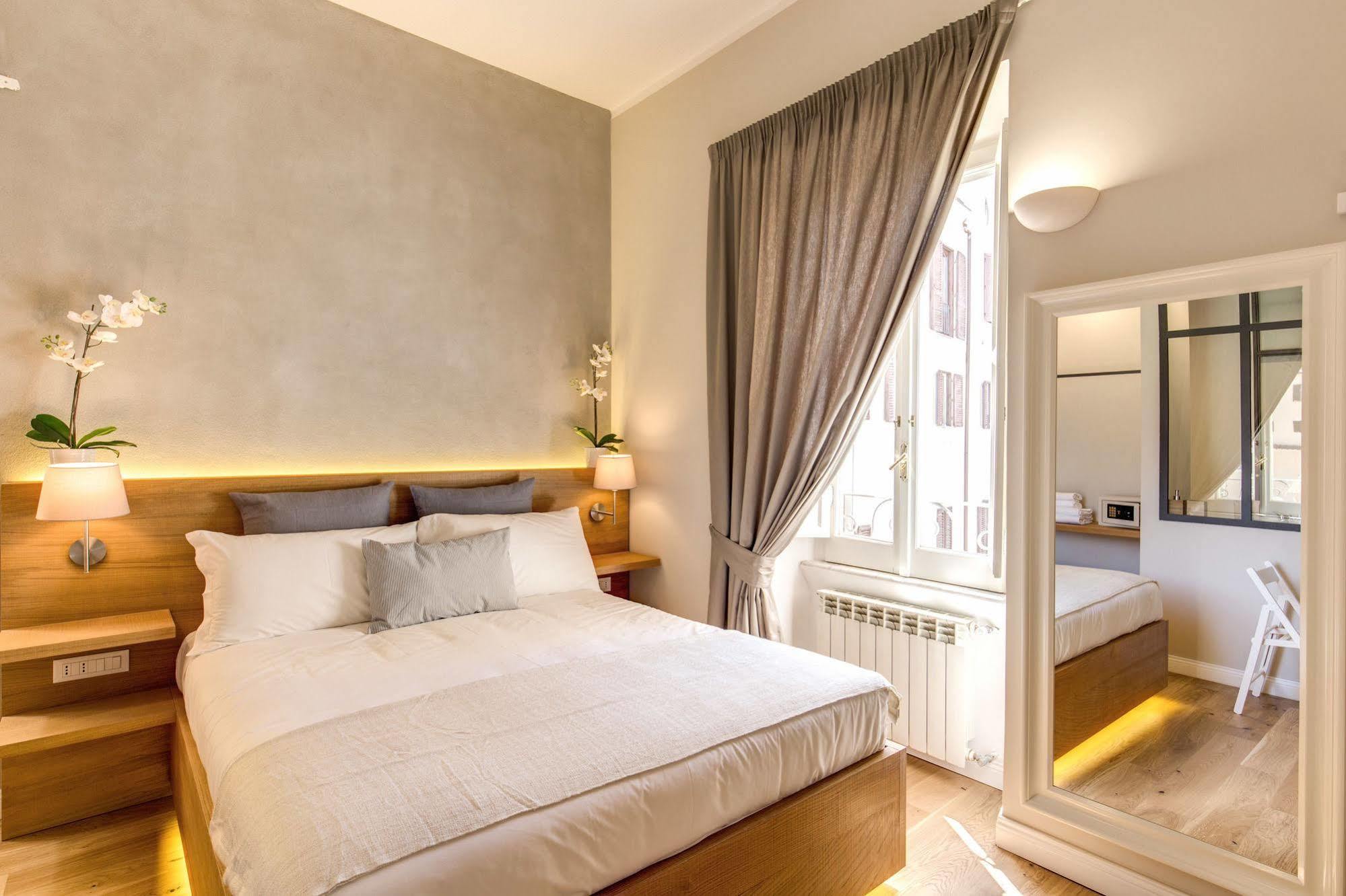 The Spanish Suite Campo De' Fiori Roma Exterior foto