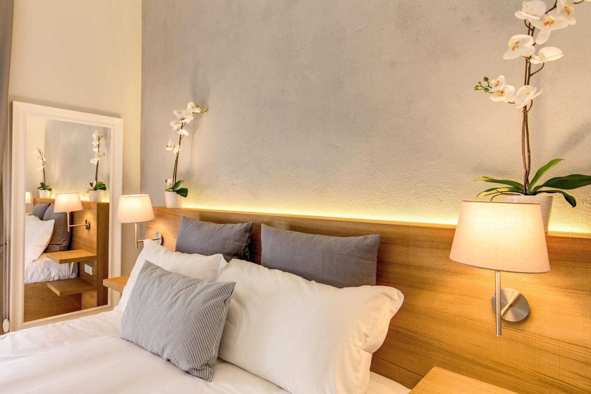 The Spanish Suite Campo De' Fiori Roma Exterior foto